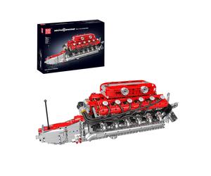 Mould King 10169 - Mould King Motor V12