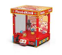 Mould king 10189 Máquina de Agarre Con Mando Klemmbausteine 2922pcs Juguete