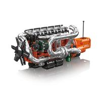 Mould King 10200 - Motor de Camión Mould King