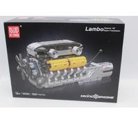 Mould King 10202 Motor De Hipercohete V12 1260 Pcs Nuevo OVP