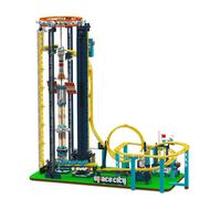 Mould King 11031 Ascensor Espacial Parque de Diversiones Bloques 3118 Piezas