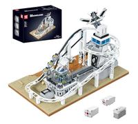 Mould King 11033 Looping Montaña Rusa Bloques de sujeción Kit - 2694 piezas