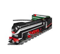 Mould King 12005 - Mould King SL7 Asia Express Tren