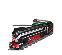 Mould King 12005 - Tren SL7 Asia Express de Mould King