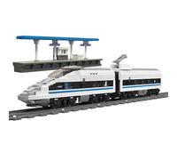 Mould King 12021 - Mould King CRH380A Tren