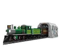 Mould King 12024 - Mould King 4-4-0 Tren