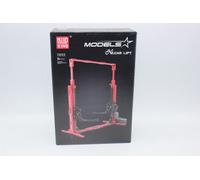 Mould King 13053 Coche Elevador Plataforma Levante para Klemmsteine 539 PC Nuevo