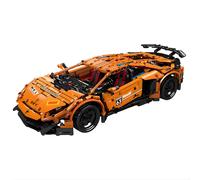 Mould King 13177S - Mould King Lamborghini Aventador SVJ