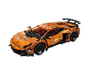 Mould King 13177S - Mould King Lamborghini Aventador SVJ