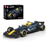 Mould King 13207 Juego de construcción de Coche Deportivo técnico, supercoche estático para exhibición, Modelo Coleccionable de Bloques para 14+, 1810 Piezas