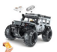Mould King 15009 - Mould King RC Offroad