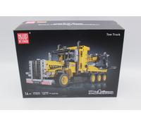 Mould King 17011 Tow Truck Camión Grúa 1277 Piezas Bloques Con OVP NUEVO