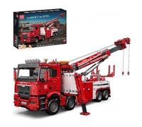 Mould King 17027 Grúa - Serie de Camiones Mould King