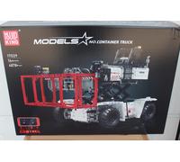 Mould King 17029 Contenedor Grúa Camión Grapadora Piezas 4878 pcs NUEVO