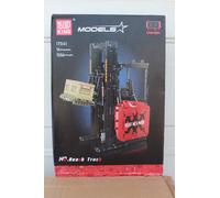 Mould King Reach Truck RC - Mould King 17041
