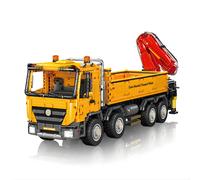 Mould King 17050 - Camión grúa Mould King