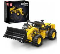 Mould King 17068 L2350 - Kit de carga frontal, maquetas para vehículos de construcción, bloques de construcción de coleccionistas para adultos (1028 piezas)