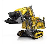 Mould King 17070 Excavadora Liebherr