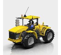 Mould King 17081 Traktor RC Amarillo Bloques 1300 Piezas Juego Bausatz NUEVO OV
