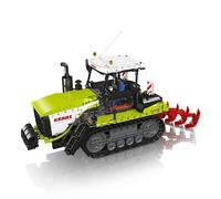 Mould King 17093 Tractor Orugas Teledirigido Bloques 1357 Piezas