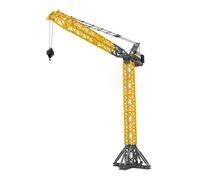 Mould King 17096 Grúa Giratoria Tractada A Distancia 2565 Piezas Juego