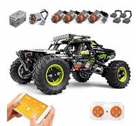 Mould King 18002 - Mould King RC Buggy 4WD