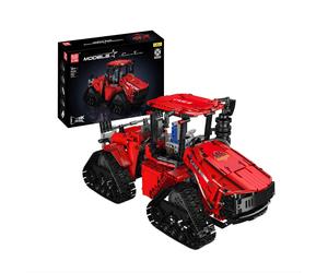 Mould King 18020S - Mould King Tractor de orugas neumático