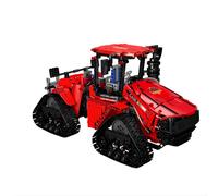 Mould King 18020S - Tractor de Orugas Neumático Mould King