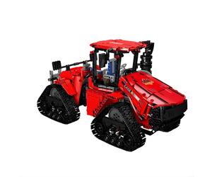 Mould King 18020S - Tractor de Orugas Neumático Mould King