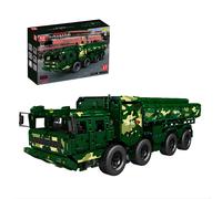 Mould King 20008 - Camión de Misiles de Crucero CJ-10 Mould King
