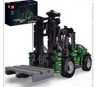 Mould King 20050 Set Constructivo Topo de Rampa de Montaña 1312 Piezas