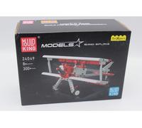 Mould King 24049 Avión Grande Rojo Bloques De Construcción 300 Pcs Nuevo OVP