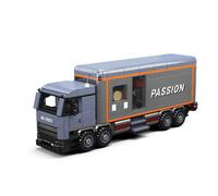 Mould King 24071 Pesado Lkw-Wohnmobil Klemmbausteine 615pcs Juguete Construcción