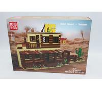 Mould King 24072 Saloon Del Viejo Oeste Western 800 Pcs Nuevo OVP