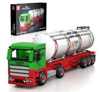 Mould King 24075 Bloques de sujeción para camiones cisterna camión juguete bloques de construcción camión maqueta camión construcción construcción MOC modelo de colección regalos para jóvenes y