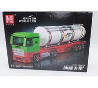 Mould King 24075 Tanque Cisterna Klemmbausteine 556pcs Juguete Bausatz-Neu-Ovp