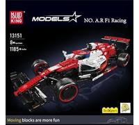 Mould King A.R. F1 Racing Car 13151S