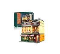 Mould King Architecture Old Friends Gebäude MK-16014