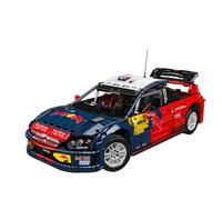 Mould King Coche de Rally Citroën C4 WRC de Mould King - Mould King 13187