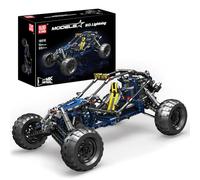Mould King Coche todoterreno 18018 con aplicación teledirigido Off-Road Buggy con motores, coche de juguete para niños (532 piezas)