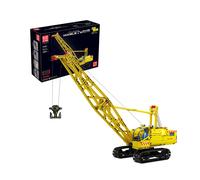 Mould King grúa sobre orugas RC - Mould King 17001