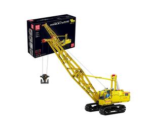 Mould King grúa sobre orugas RC - Mould King 17001