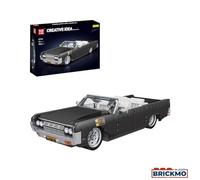Mould King Lincoln Continental Car 10118