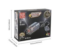 Mould King M-0004 M-Motor Bloques De Construcción Juguete Kit-NUEVO-OVP