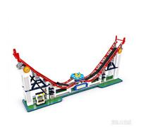 Mould King Montaña rusa Roller Coaster - Mould King 11030