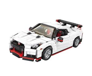 Mould King Nissan R35 GTR - Mould King 13104