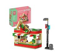 Mould King Pizza Store Building Toy Set 24031