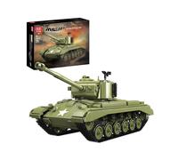 Mould King Tanque M26 Pershing RC - Mould King 20035