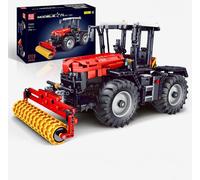 Mould King Tractor - Mould King 17020