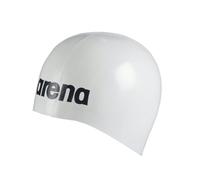 ARENA Moulded Pro Ii, Gorro Unisex Adulto, Blanco, Talla Única